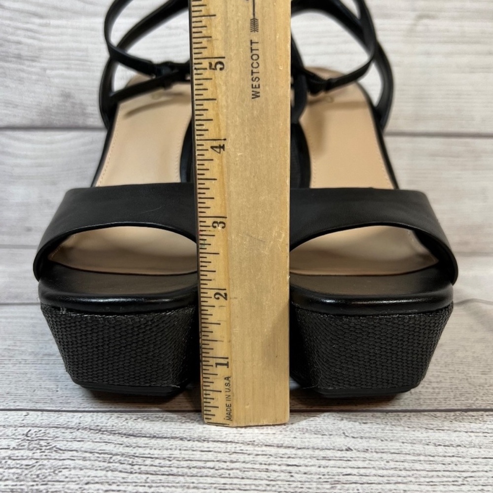 ALDO WEDGE SANDAL (L11) - Picture 4 of 6